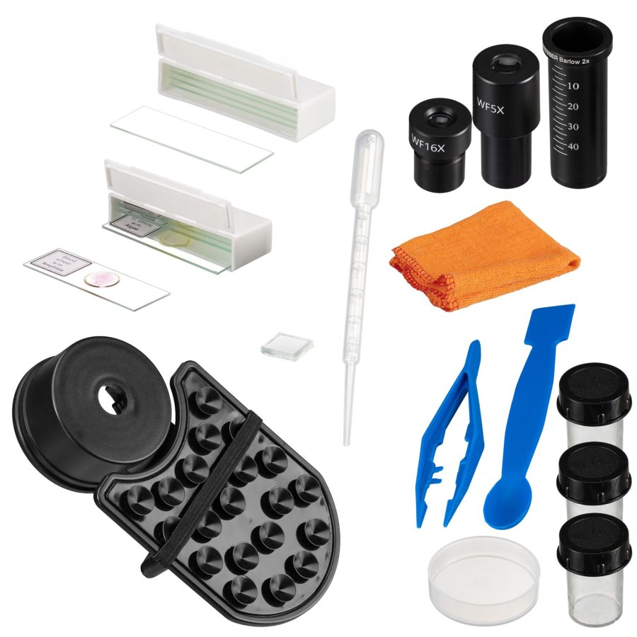 DieMaus Biolux Microscope #4