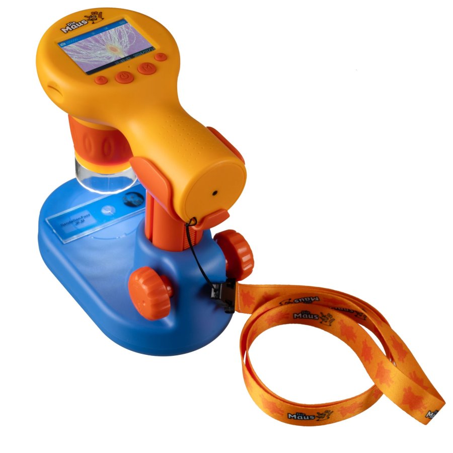 DieMaus Handheld Microscope #2
