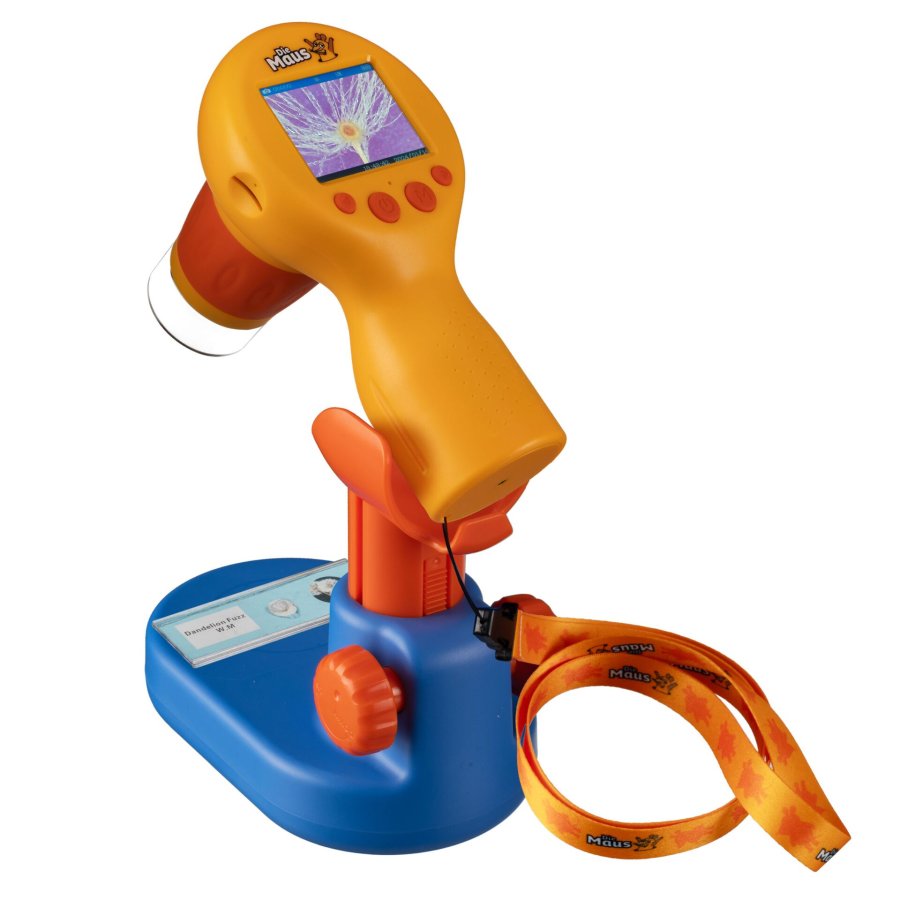 DieMaus Handheld Microscope #3