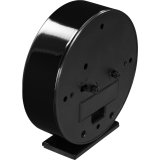Hama Alarm Clock Skye w/o ticking, black        222211 #3