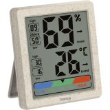 Hama Thermometer and Hygrometer Ponza, digital for indoor 222227 #1