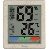 Hama Thermometer and Hygrometer Ponza, digital for indoor 222227 #2