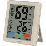 Hama Thermometer and Hygrometer Ponza, digital for indoor 222227 #3