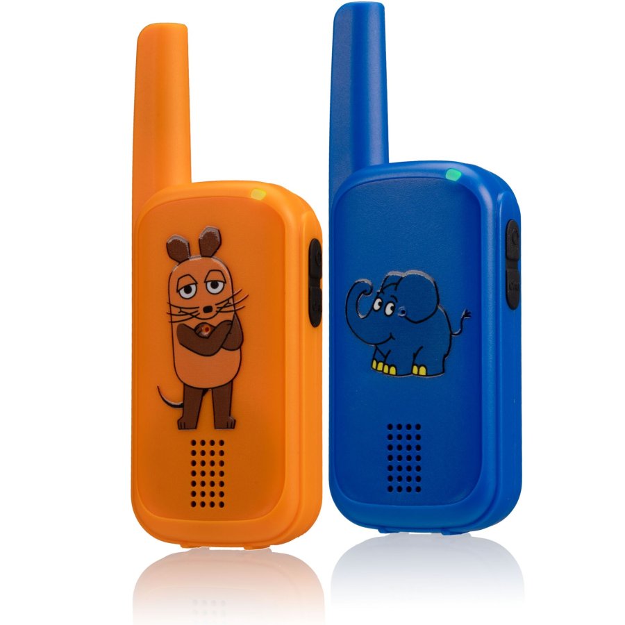DieMaus  Walkie-Talkie Set #1