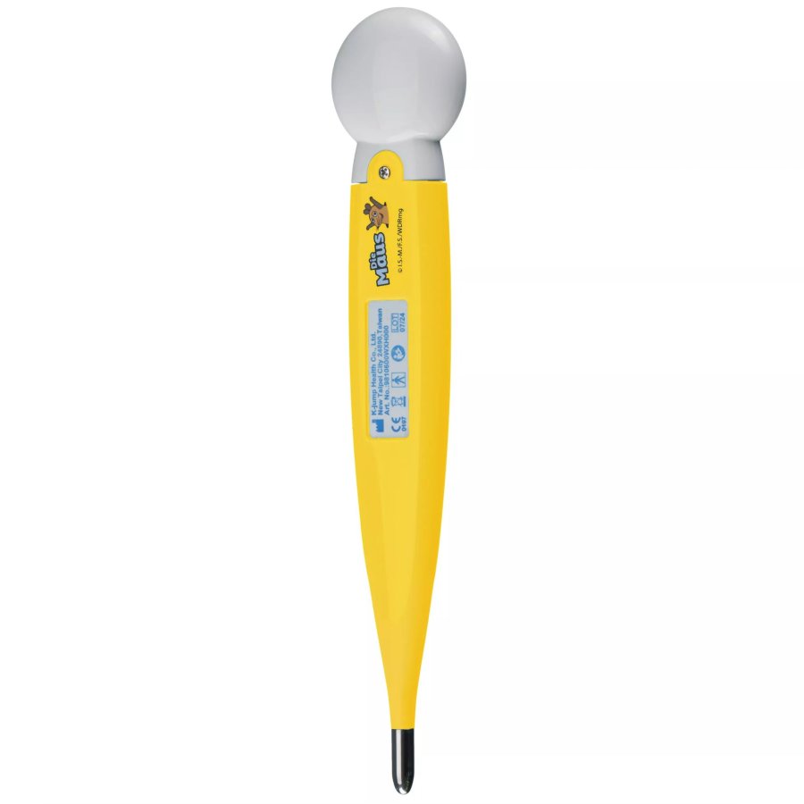 DieMaus Clinical Thermometer Duck #3