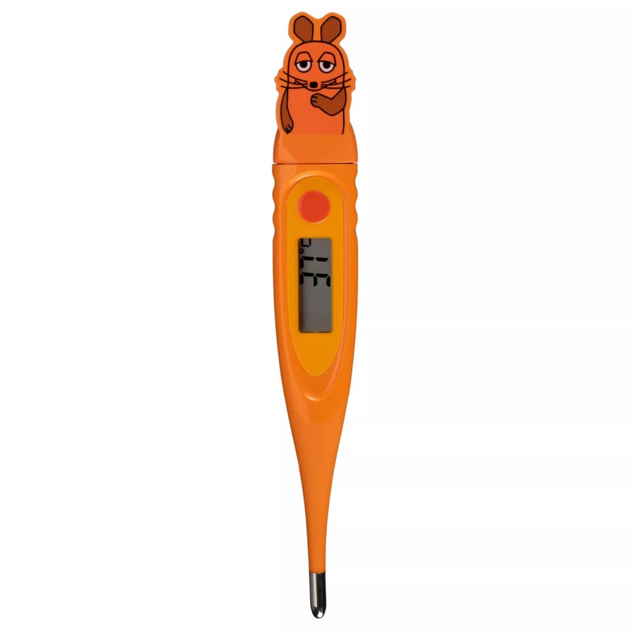 DieMaus Clinical Thermometer 2D-Mouse-Design #1