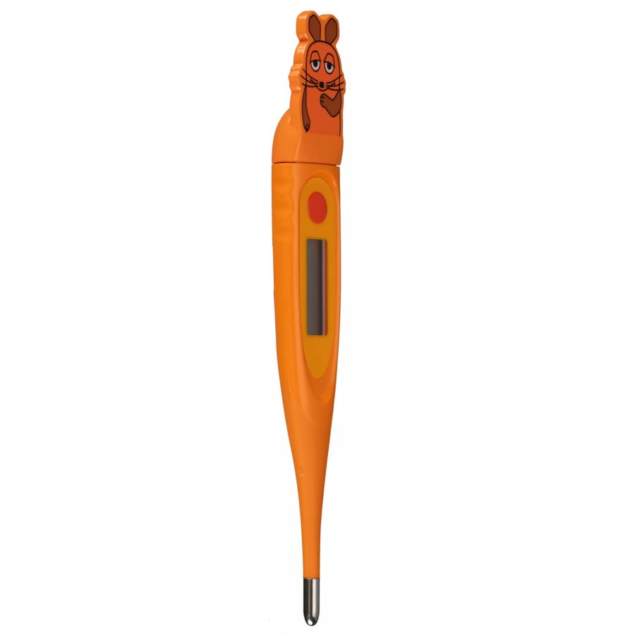 DieMaus Clinical Thermometer 2D-Mouse-Design #2