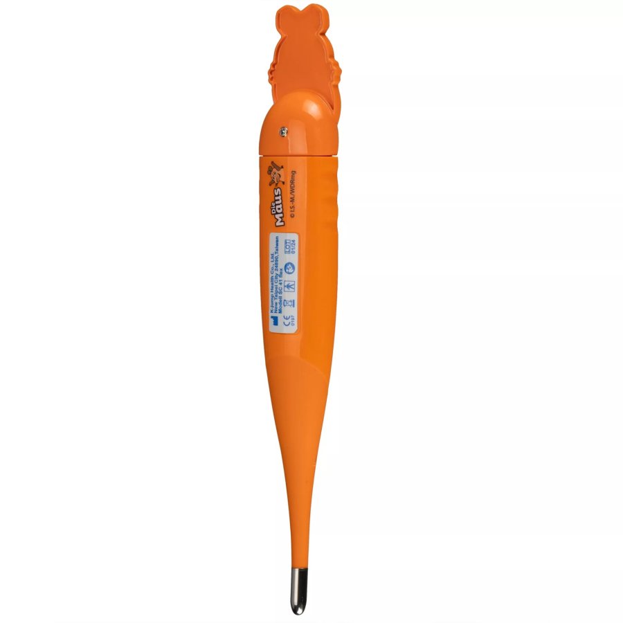 DieMaus Clinical Thermometer 2D-Mouse-Design #3