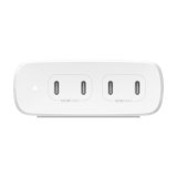 Belkin BOOST Charge PRO 200Watt 4-Port USB-C GaN Char.WCH015vfWH #3