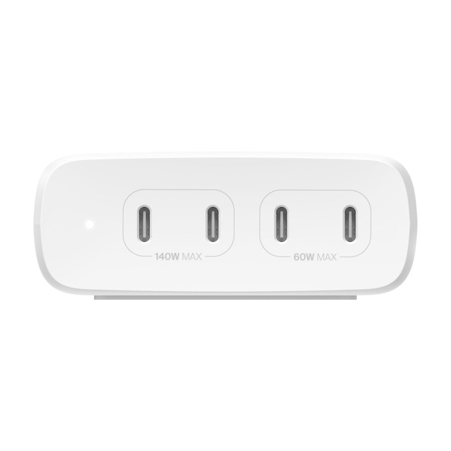 Belkin BOOST Charge PRO 200Watt 4-Port USB-C GaN Char.WCH015vfWH #3