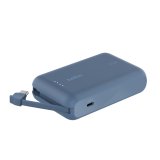 Belkin BOOST Charge Powerbk. 20W 10.000mAh USB-C blue BPB021hqBL #1