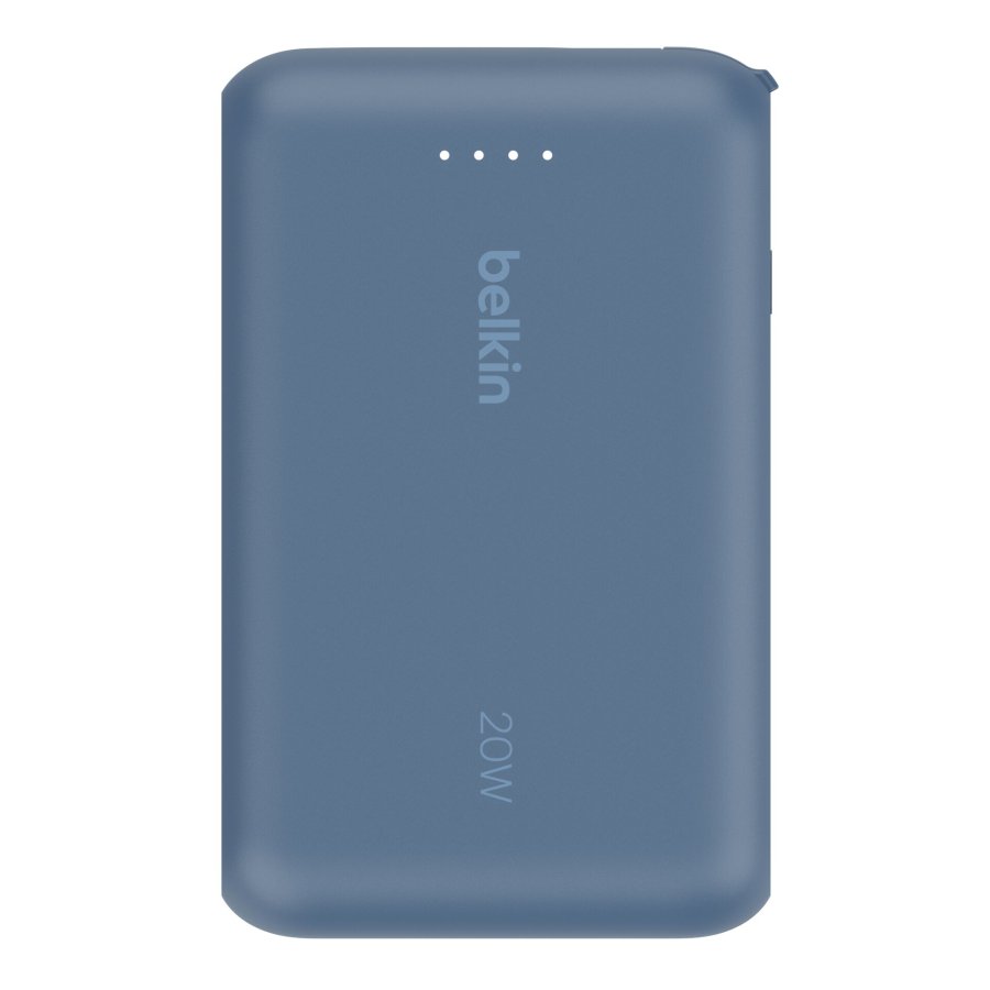 Belkin BOOST Charge Powerbk. 20W 10.000mAh USB-C blue BPB021hqBL #4