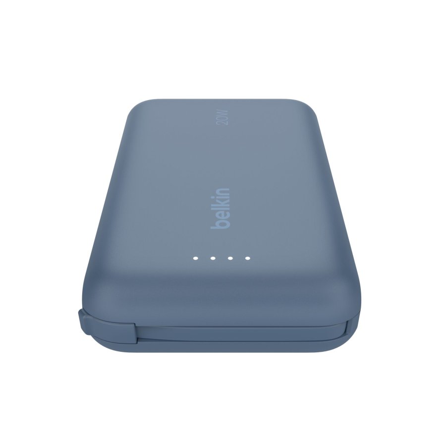 Belkin BOOST Charge Powerbk. 20W 10.000mAh USB-C blue BPB021hqBL #5