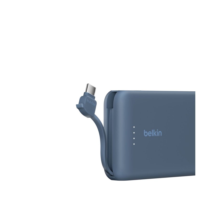 Belkin BOOST Charge Powerbk. 20W 10.000mAh USB-C blue BPB021hqBL #6