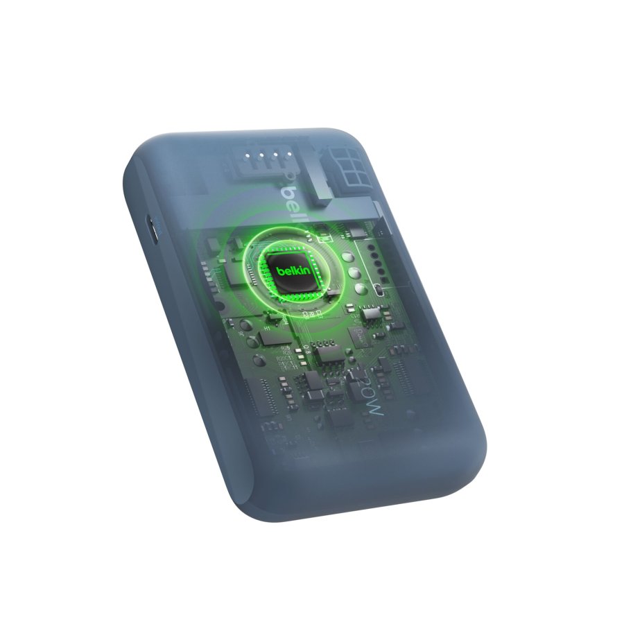 Belkin BOOST Charge Powerbk. 20W 10.000mAh USB-C blue BPB021hqBL #9