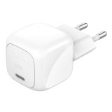 Belkin Mains Charger USB-C 30W PD & PPS Techn. white WCA008kqWH #1