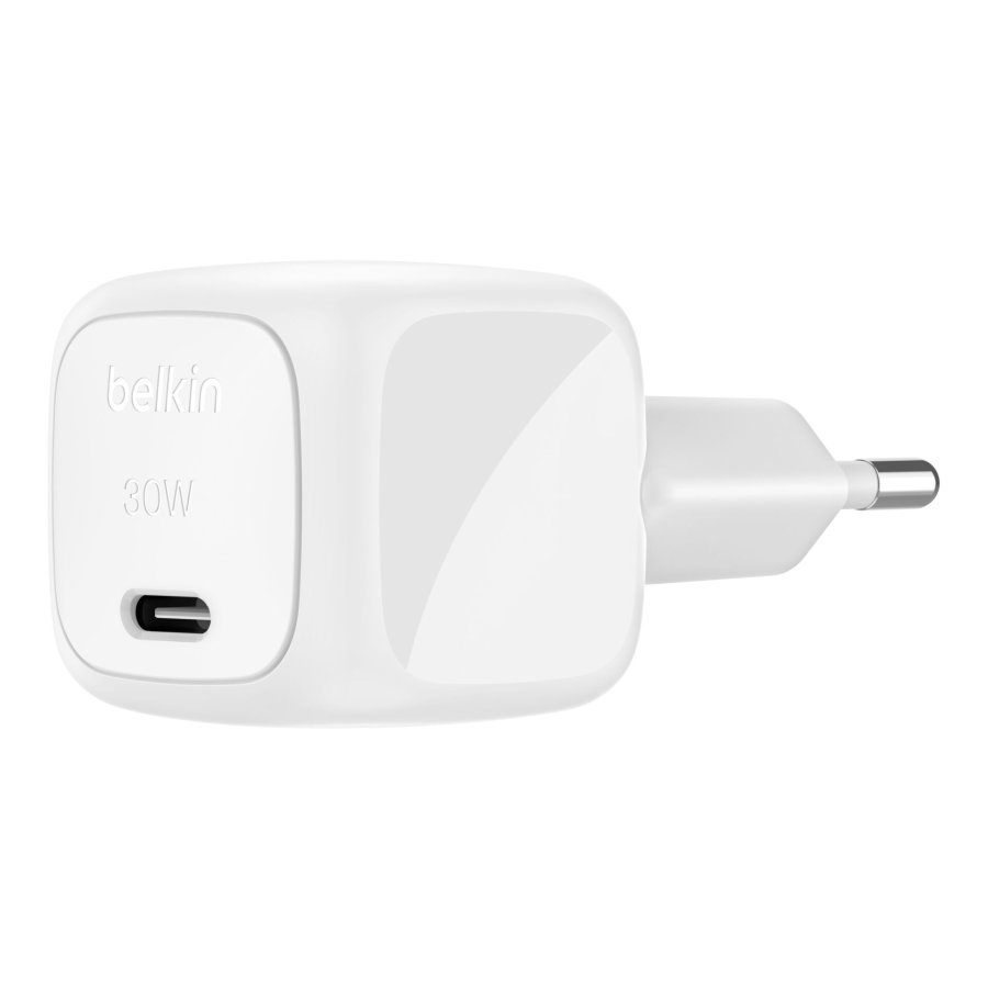 Belkin Mains Charger USB-C 30W PD & PPS Techn. white WCA008kqWH #2