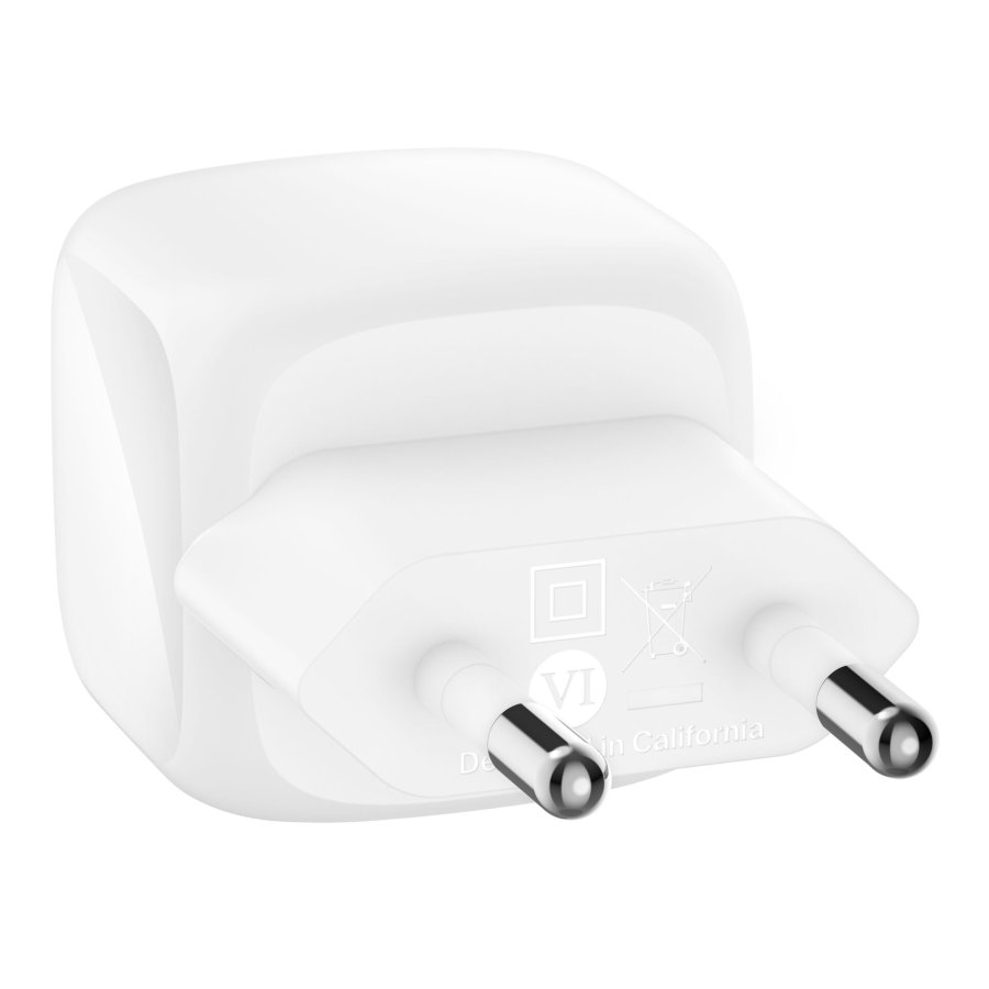 Belkin Mains Charger USB-C 30W PD & PPS Techn. white WCA008kqWH #3