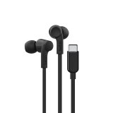 Belkin Rockstar USB-C Wired Earbuds, black G3H0002hqBKV2 #1