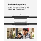 Belkin Rockstar USB-C Wired Earbuds, black G3H0002hqBKV2 #8