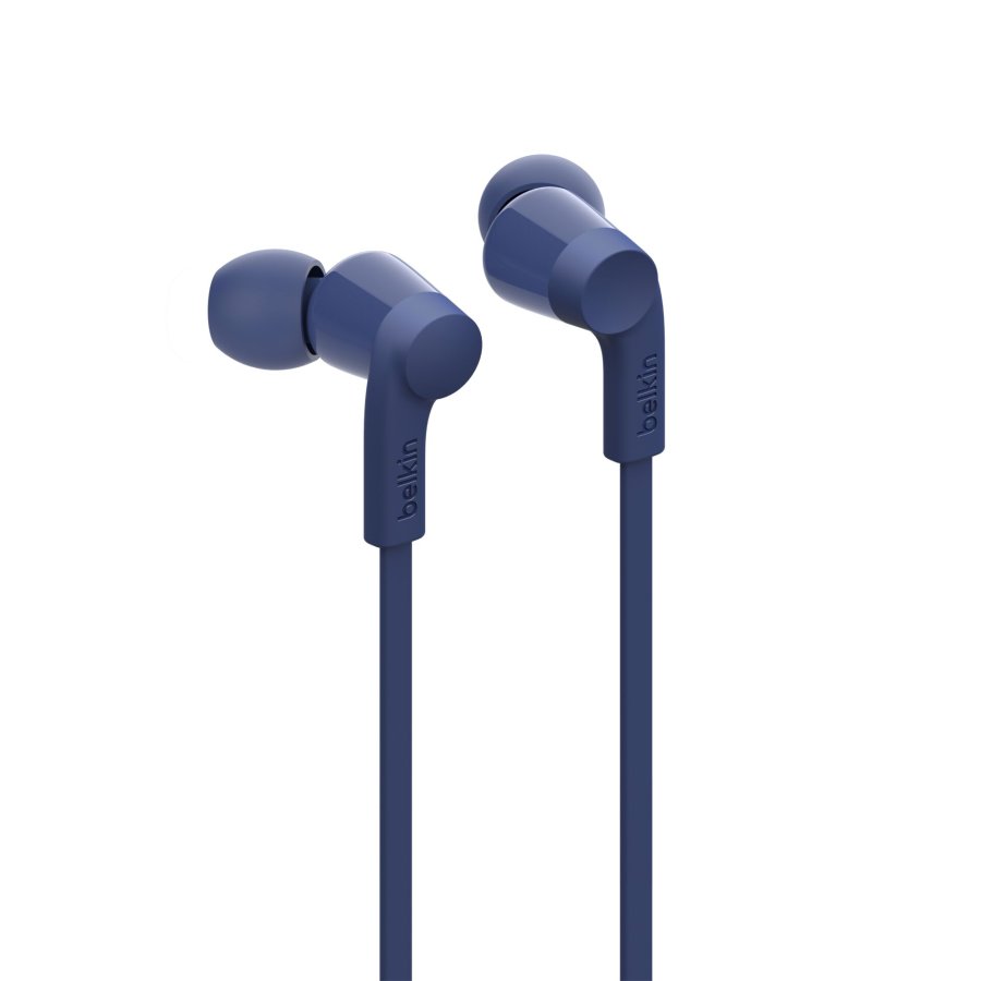 Belkin Rockstar InEar Headphones cabel, USB-C, blue G3H0002hqBLV2 #2