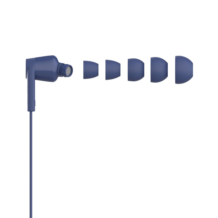 Belkin Rockstar InEar Headphones cabel, USB-C, blue G3H0002hqBLV2 #4