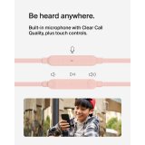 Belkin Rockstar InEar Headphones cabel, USB-C, pink G3H0002hqPKV2 #6