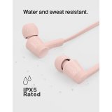 Belkin Rockstar InEar Headphones cabel, USB-C, pink G3H0002hqPKV2 #7