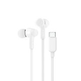 Belkin Rockstar InEar Headphones cable, USB-C, weiß G3H0002hqWHV2 #1