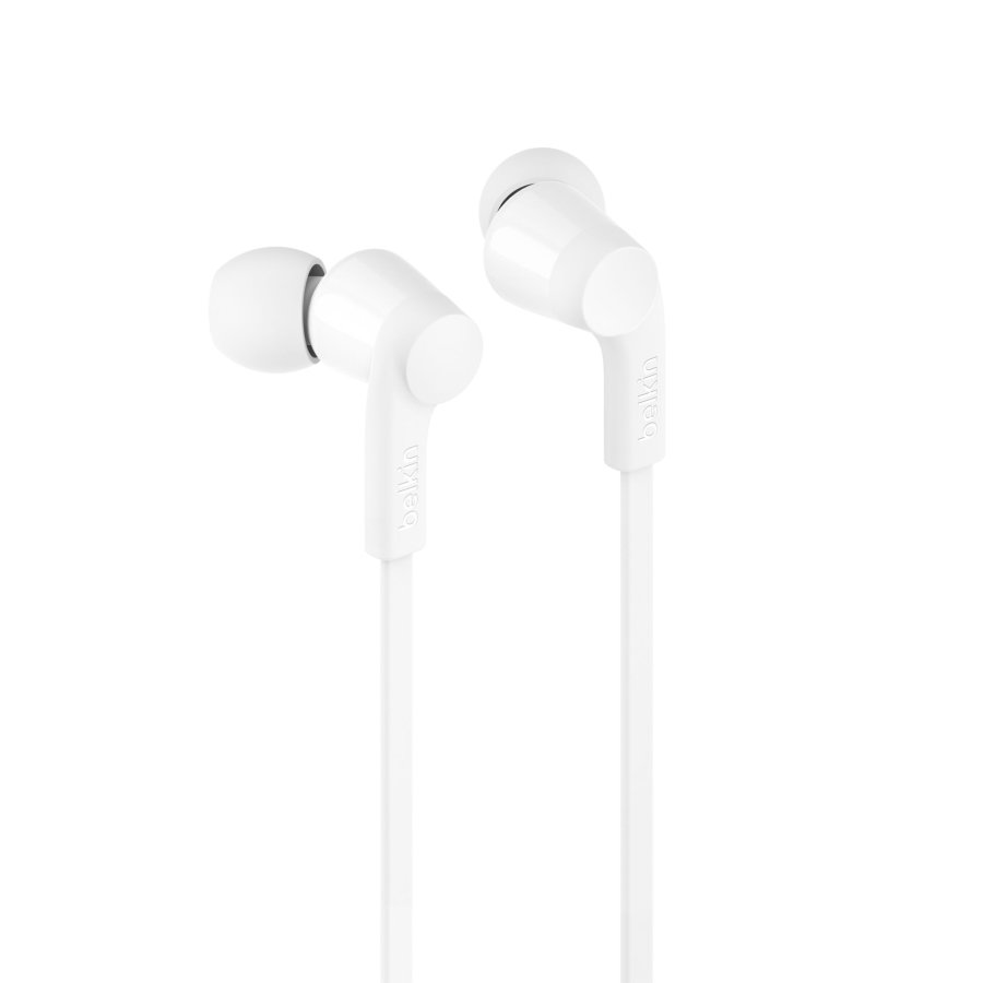 Belkin Rockstar InEar Headphones cable, USB-C, weiß G3H0002hqWHV2 #2