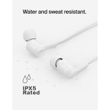 Belkin Rockstar InEar Headphones cable, USB-C, weiß G3H0002hqWHV2 #9