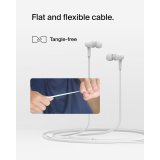 Belkin Rockstar InEar Headphones cable, USB-C, weiß G3H0002hqWHV2 #10