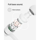 Belkin Rockstar InEar Headphones cable, USB-C, weiß G3H0002hqWHV2 #11