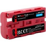 Baxxtar Battery NP-F550 3500mAh #1