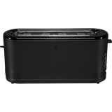 WMF KÜCHENminis       deep black Langschlitz-Toaster #1