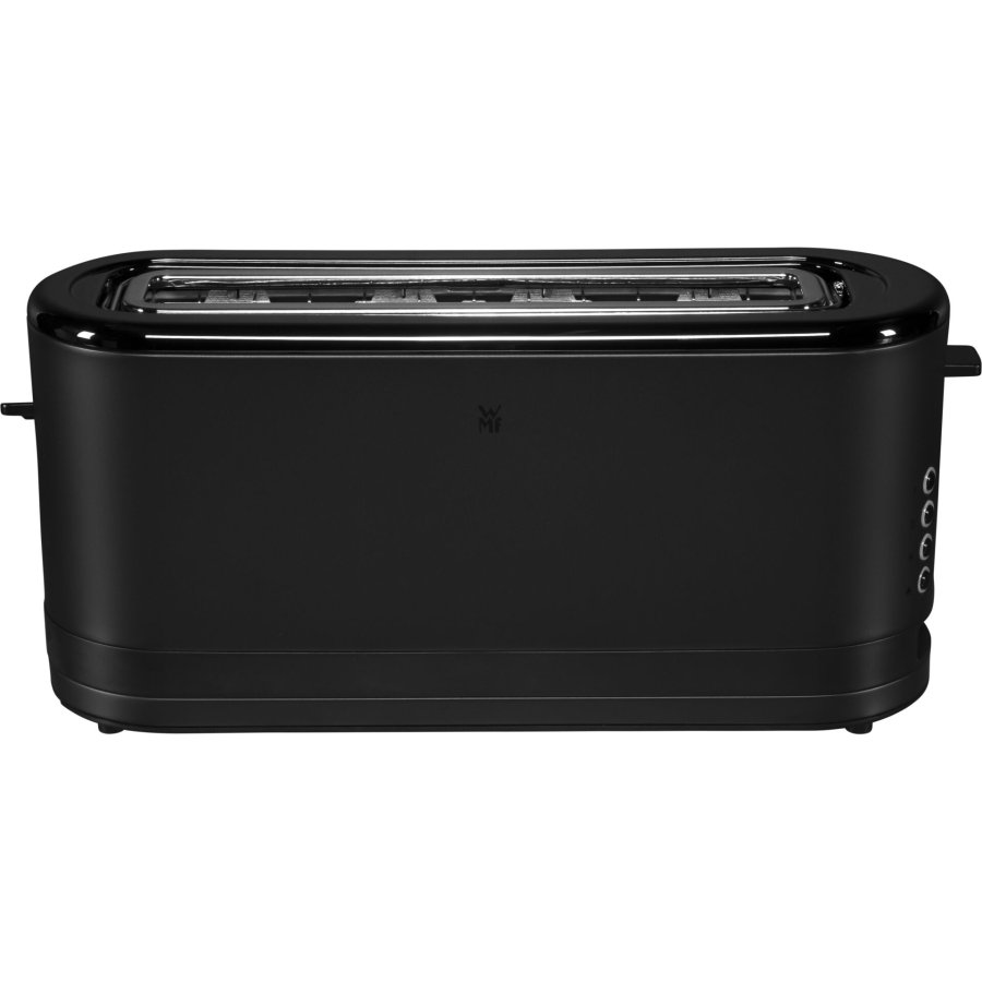 WMF KÜCHENminis       deep black Langschlitz-Toaster #1
