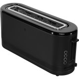 WMF KÜCHENminis       deep black Langschlitz-Toaster #2