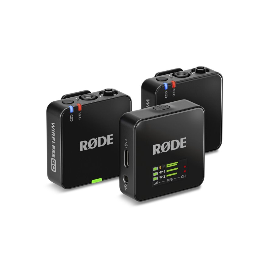 Rode Wireless GO III #1