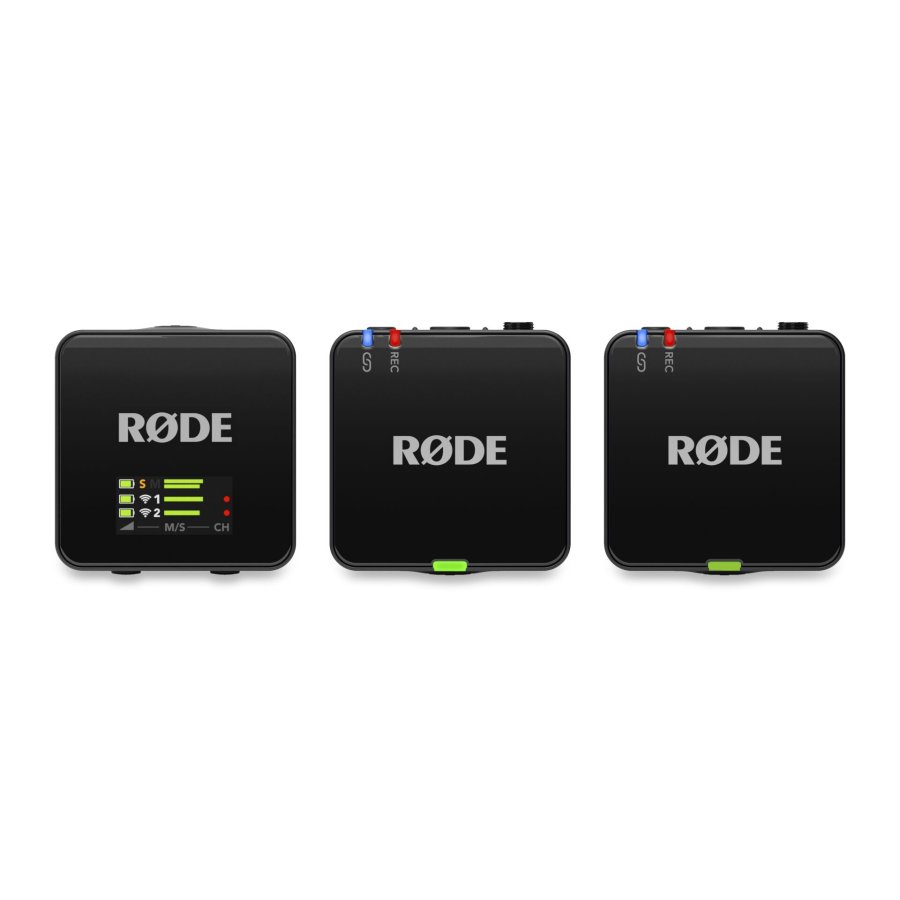 Rode Wireless GO III #2