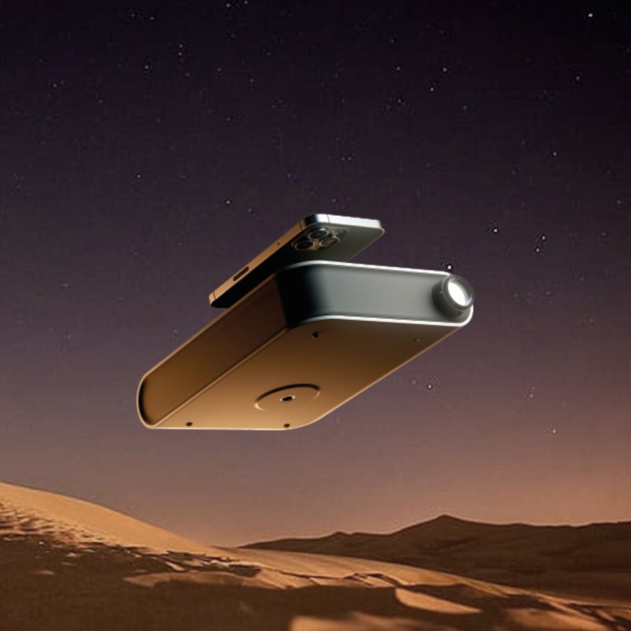 Vaonis Hestia Solar Pack #5