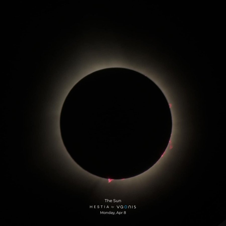 Vaonis Hestia Ultimate Pack #8