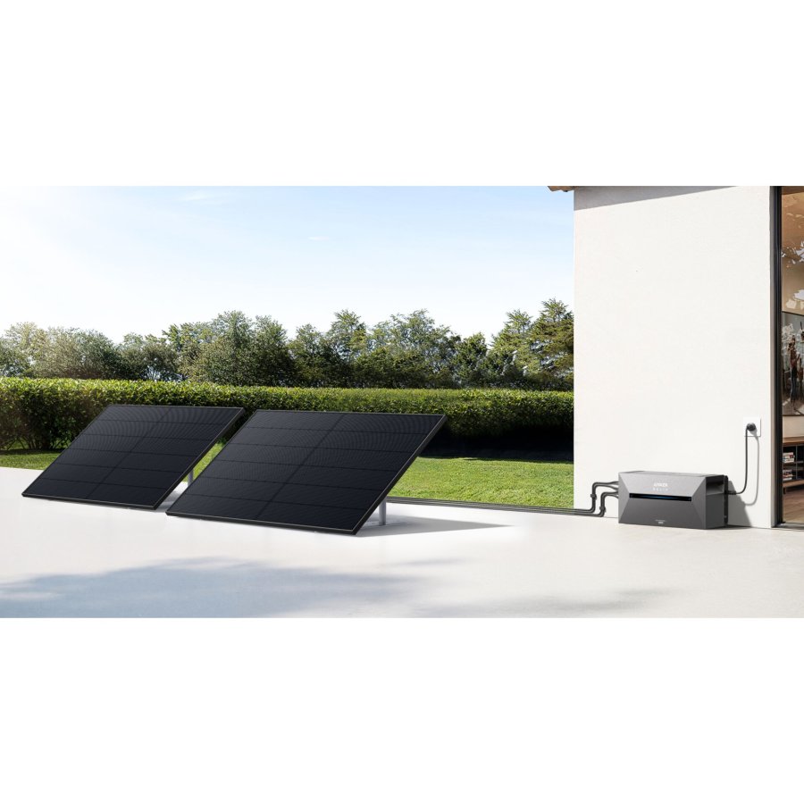 Anker SOLIX Solarbank 2 E1600 Plus Solar Power Storage #8