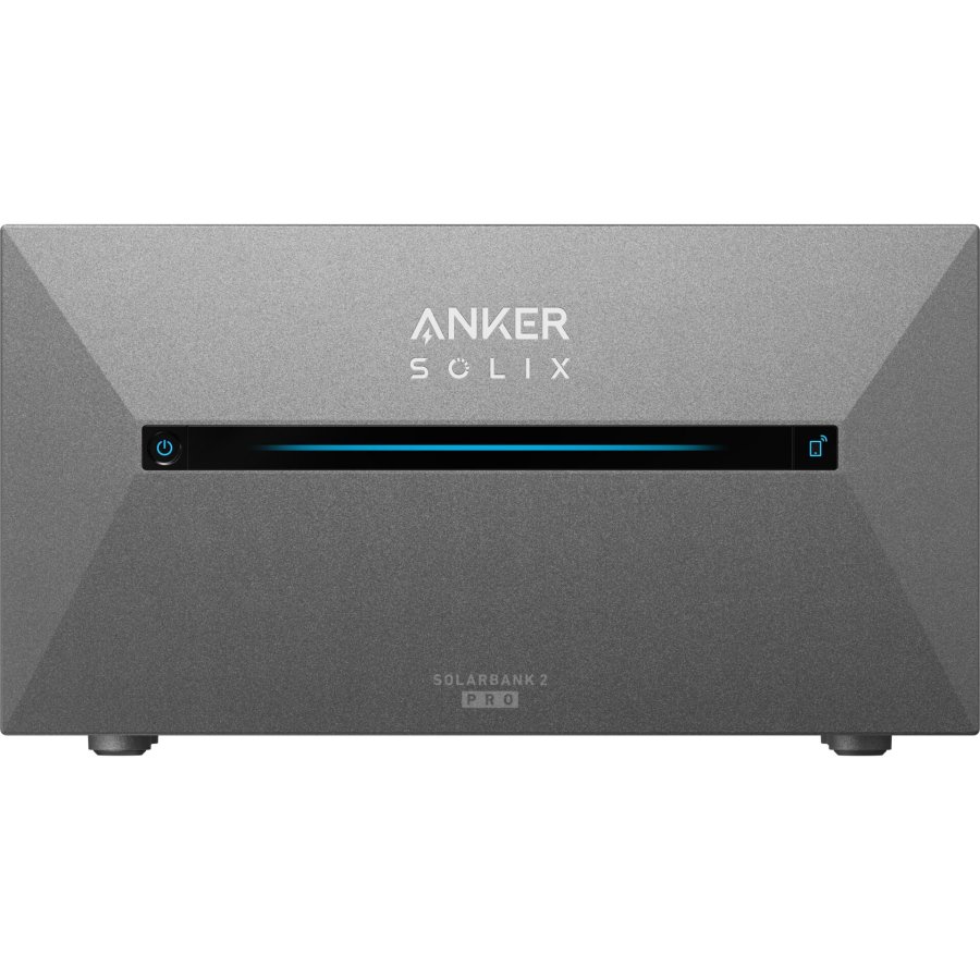 Anker SOLIX Solarbank 2 E1600 Pro Solar Power Storage #2