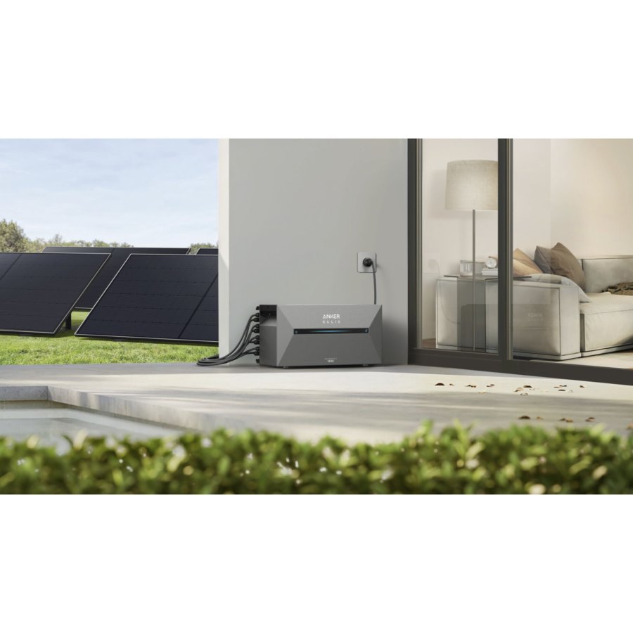 Anker SOLIX Solarbank 2 E1600 Pro Solar Power Storage #8