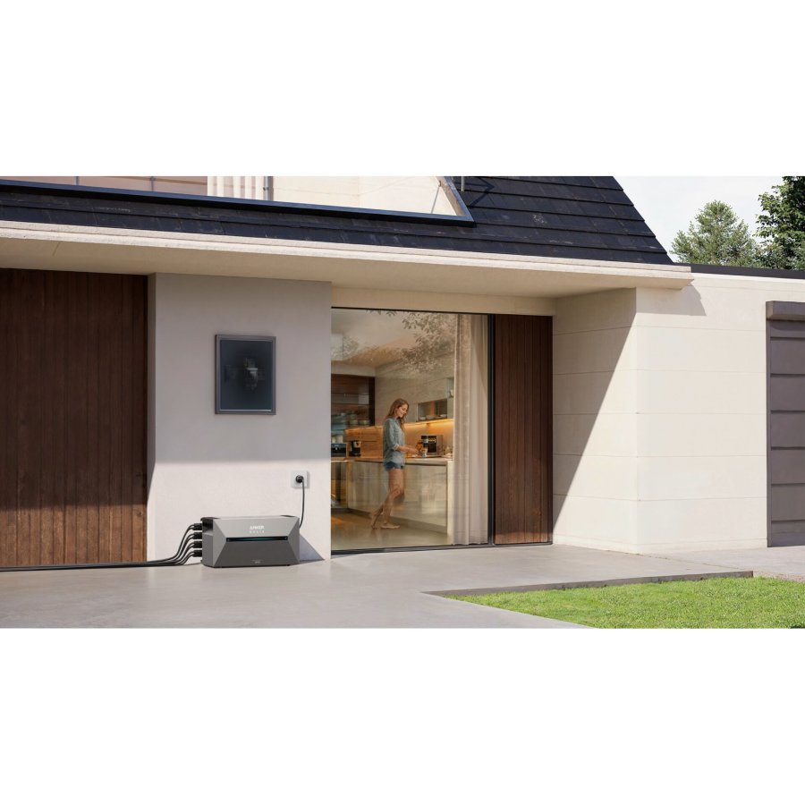 Anker SOLIX Solarbank 2 E1600 Pro Solar Power Storage #9