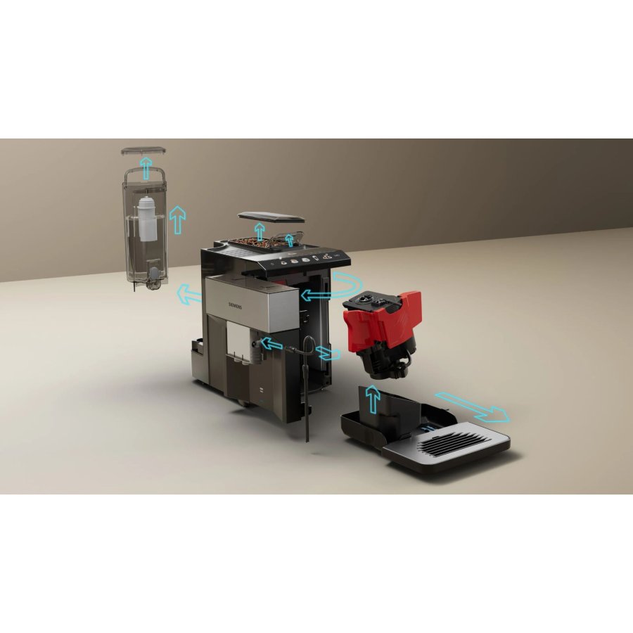 Siemens TP 516DX3 EQ.500 #7