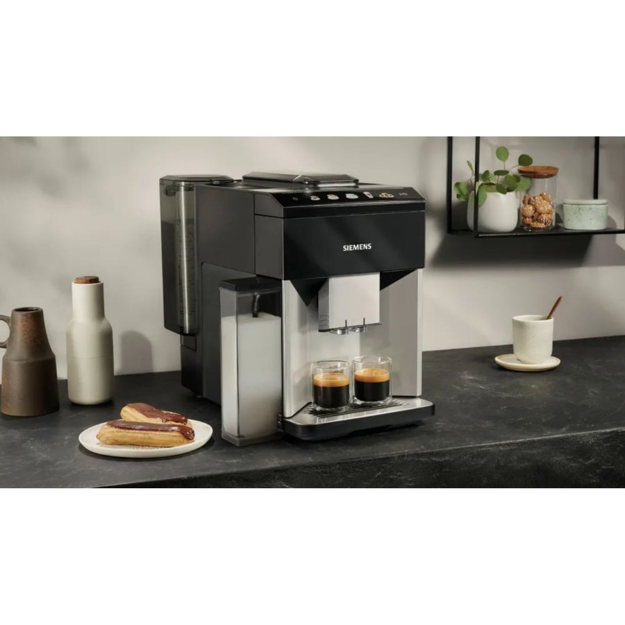Siemens TQ 513D01 EQ.500 silber-schwarz #4