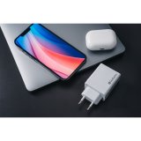 Verbatim USB Wall Charger 30W 1xUSB-C PD 3xUSB-A weiß    49701 #10