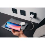 Verbatim USB Wall Charger 30W 1xUSB-C PD 3xUSB-A weiß    49701 #12