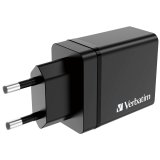 Verbatim USB Wall Charger 30W 1xUSB-C PD 3xUSB-A schwarz 49700 #5